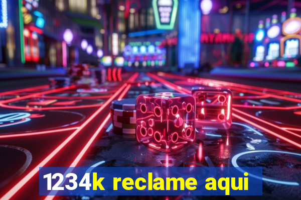 1234k reclame aqui